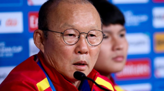 HLV Park Hang-seo bất ngờ tiết lộ lý do tuyển Việt Nam tự tin giành điểm trước đối thủ mạnh Iran