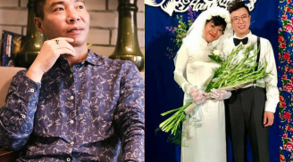 Bất ngờ với phản ứng của Công Lý khi thấy vợ cũ MC Thảo Vân chụp hình cưới với 'phi công trẻ'