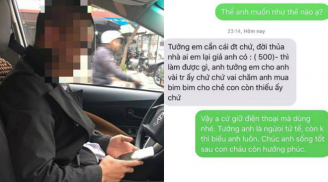 Tài xế taxi tham lam nhất VBB: Khách xin chuộc điện thoại để quên trên xe còn chê ''500k không đủ ăn sáng'