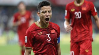 Điều kiện nào để tuyển Việt Nam được vào vòng 1/8 tại Asian Cup 2019?
