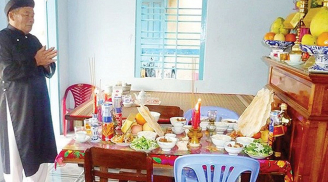 Bài khấn gia tiên ngày Rằm tháng Chạp 2019 và thời gian làm lễ cúng Rằm chuẩn nhất