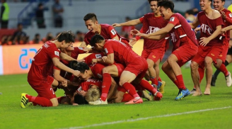 Bất ngờ với số tiền thưởng mà tuyển Việt Nam nhận được khi là đội đầu tiên vào tứ kết Asian Cup 2019