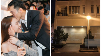 Cường Đô La lộ biệt thự KHỦNG sau đám cưới hoành tráng với Đàm Thu Trang - Hà Hồ liệu có ghen 'nổ mắt'?