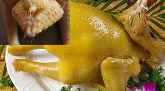 3 bộ phận chứa đầy độc tố trên thịt gà, thèm mấy cũng chớ nên đụng đũa