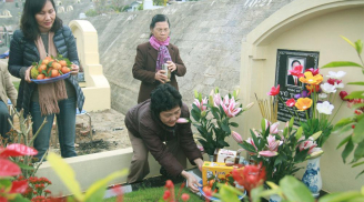 Những điều gia chủ cần biết khi làm lễ Tạ Mộ tổ tiên vào các ngày giáp Tết Nguyên Đán 2019