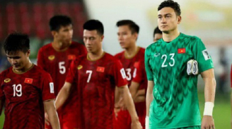 (Asian Cup 2019) Việt Nam 0-1 Nhật Bản: Tuyển Việt Nam rời Asiad Cup trong thế ngẩng cao đầu