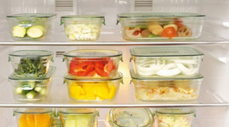 Thức ăn bảo quản trong tủ lạnh không biết điều này ung thư ghé thăm lúc nào chẳng hay