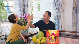 Hoa hậu hài Thu Trang “mách nước” bí kíp khai bếp tài lộc trong Tết heo vàng để cả năm tấn tài tấn lộc