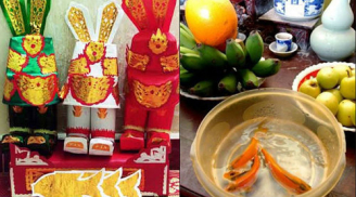 Mâm cỗ cúng ông Táo nên có những gì và cúng vào thời khắc nào mới mang lại tài lộc tốt nhất?