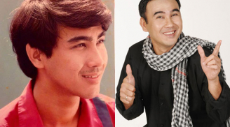 Phát sốt với ảnh thời trẻ của MC Quyền Linh, đẹp trai phong độ chẳng kém gì 'Công tử Bạc Liêu'