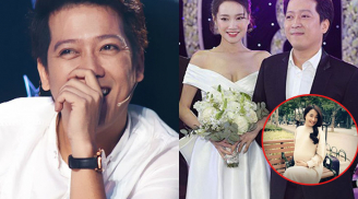 Trường Giang vui mừng 'ra mặt' sau khi Nhã Phương đã hạ sinh con gái đầu lòng?