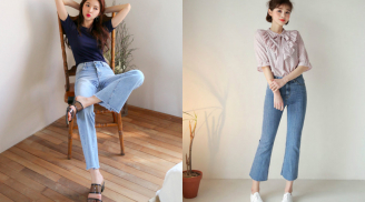 5 tips nàng cần nhớ để diện quần jeans ống loe đẹp hết phần thiên hạ