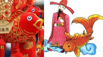Cúng ông Công, ông Táo nhất thiết phải làm TRƯỚC ngày, giờ này mới có linh ứng, cả năm phát tài