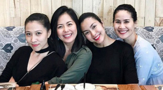 Điểm danh 4 hội bạn thân xinh đẹp, lầy lội nổi tiếng nhất showbiz Việt hiện nay