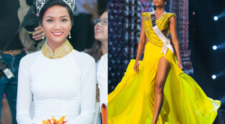 H'Hen Niê tiếp tục tạo nên kỳ tích khi bất ngờ trở thành Hoa hậu đẹp nhất thế giới 2018