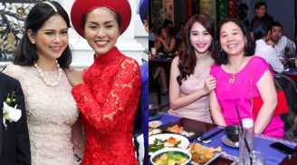 3 bà mẹ chồng giàu có và quyền lực nhất của các mỹ nhân Việt, nổi tiếng chẳng hề kém cạnh con dâu