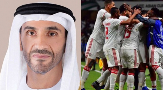 Hoàng tử UAE làm điều bất ngờ để không cho CĐV Qatar vào sân cổ vũ trận bán kết