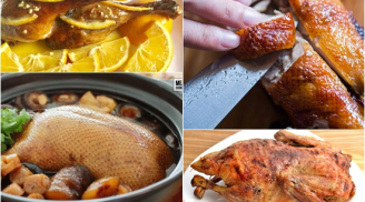 3 món ngon từ vịt: Thơm lừng, ấm sực gian bếp mùa Đông