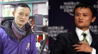 Người đàn ông bất ngờ nổi tiếng và kiếm bộn tiền vì sở hữu ngoại hình giống Jack Ma