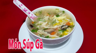 Những loại súp giúp phòng chống ung thư vô cùng hiệu quả không thể thiếu trong thực đơn ngày Tết