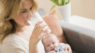 Những thức uống lợi sữa cho mẹ sau sinh nhất định phải thử ngay