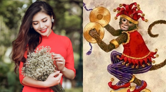 Chỉ đích danh 4 con giáp được Thần tài gõ cửa, MAY MẮN NGÚT TRỜI, tiền tài phơi phới trong tháng 2/2019