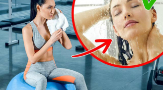 Mắc những sai lầm này khi tắm khiến cơ thể 'cầu cứu' từng ngày, số 3 cực kì nguy hiểm