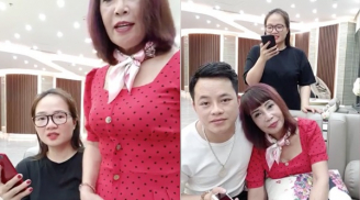 Cô dâu 62 tuổi livestream khoe dáng “nuột nà”, tiết lộ điều bất ngờ về chồng trẻ khiến dân mạng 'sững sờ'