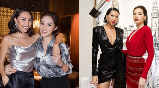 Lộ thêm bằng chứng Hoa hậu Kỳ Duyên và người mẫu Minh Triệu đang hẹn hò bí mật