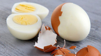 Ăn trứng gà theo đúng cách này, vừa mạnh khỏe mà còn dưỡng nhan sắc đẹp lên trông thấy