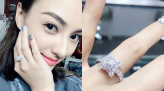 Sự thật bất ngờ đằng sau chiếc nhẫn kim cương 500 triệu của Hồng Quế