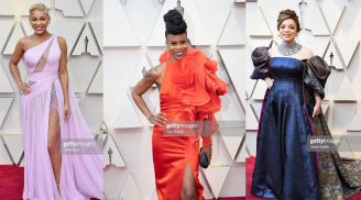 Những bộ cánh “sến sẩm” tại lễ trao giải Oscars 2019 khiến khán giả cạn lời