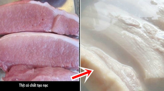 2 bước đơn giản để thịt lợn tự động đào thải độc tố ra ngoài, cứ yên tâm mà ăn đồ ngon – bổ