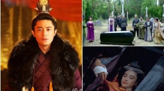 Giai thoại về Hoàng đế si tình, biến thái nhất Trung Hoa: Mở nắp quan tài để 'yêu' thi thể