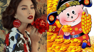 Hết tháng 1 là hết vận hạn, 3 con giáp này NGẮM VÀNG LÓA MẮT, ĐẾM TIỀN MỎI TAY, giàu vô đối