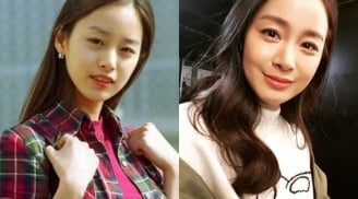 Kim Tae Hee mang thai lần hai đẹp bất chấp tuổi tác khiến nhiều bà mẹ bỉm sữa “phát thèm”