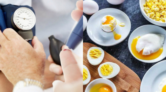 Ăn một quả trứng mỗi ngày theo cách này, dù bị tiểu đường loại II cũng bị XÓA SỔ ngay tức khắc
