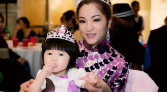 'Chết lịm' với những cặp mẹ con Sao Việt có vẻ đẹp THIÊN THẦN trời phú