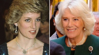 'Kẻ thứ 3' Camilla bất ngờ “động chạm” đến Công nương Diana quá cố bằng hành động “tàn nhẫn” khiến dư luận phẫn nộ