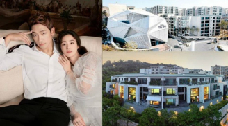 Cận cảnh căn hộ siêu cao cấp trị giá 90 tỷ đồng của cặp đôi Bi Rain và Kim Tea Hee