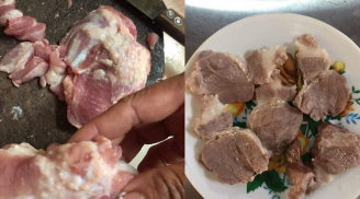 Không chỉ sợ lợn mắc dịch tả Châu Phi, ăn thịt lợn nhiễm sán cũng nguy hiểm thế này đối với sức khỏe