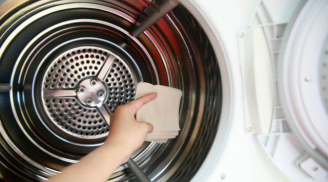 Quần áo ủ mầm bệnh gây ngứa ngáy: Xử lý máy giặt ngay nếu không thiệt mạng chứ chẳng đùa