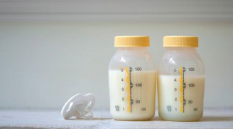 Cách bảo quản sữa đã vắt thật hiệu quả mà mẹ bầu cần biết để bảo sức khỏe cho con