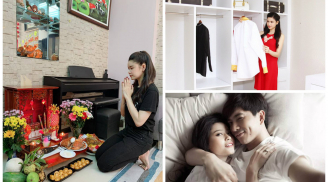 Đột nhập căn nhà giữa SG mà Tim vừa mua tặng để ‘làm lành’ với Trương Quỳnh Anh hậu ly hôn