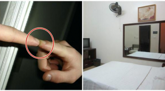 Vạch mặt loại gương đặc biệt, camera quay lên trong nhà nghỉ, khách sạn: Hay 'vụng trộm' chớ chủ quan!