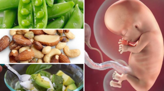 Mẹ bầu ăn nhiều chưa phải là tốt, đây là 5 món ăn giúp thai nhi bớt sợ ung thư, sinh ra khỏe mạnh