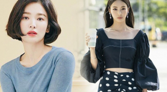 Đây là mỹ nhân “ăn đứt” Song Hye Kyo về gu thời trang và độ sang chảnh