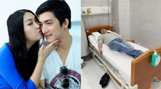 Chồng cũ Phi Thanh Vân tuyên bố muốn bỏ mặc thế giới sau 1 tháng uống thuốc t.ự t.ử