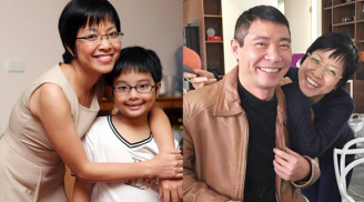 Con trai Công Lý và MC Thảo Vân gây xúc động với bài văn viết về mẹ đơn thân