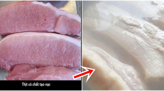 2 bước để thịt lợn tự động đào thải độc tố ra ngoài, cứ yên tâm ăn uống vô tư chẳng cần sợ sán